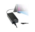 Port Designs 900102-EU adaptateur de puissance & onduleur Intérieure 60 W Noir