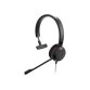 Jabra 14401-20 écouteur/casque Avec fil Arceau Bureau/Centre d'appels Noir