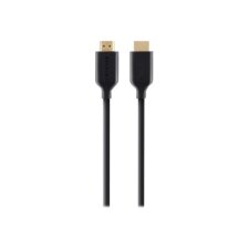 Belkin F3Y021BT1M câble HDMI 1 m HDMI Type A (Standard) Noir