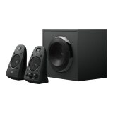 Logitech 980-000403 set d'enceintes 200 W Universel Noir 2.1 canaux 35 W
