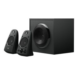 Logitech Z-623 - speaker system - for PC