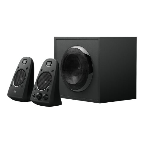 Logitech Z-623 - luidsprekersysteem - voor PC