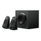 Logitech Z-623 - luidsprekersysteem - voor PC