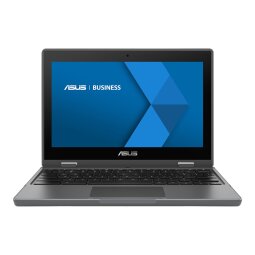 ASUS Chromebook CR1100FKA-BP0069 Intel® Celeron® N N4500 29,5 cm (11.6") Écran tactile HD 4 Go LPDDR4x-SDRAM 64 Go eMMC Wi-Fi 6 (802.11ax) ChromeOS Gris