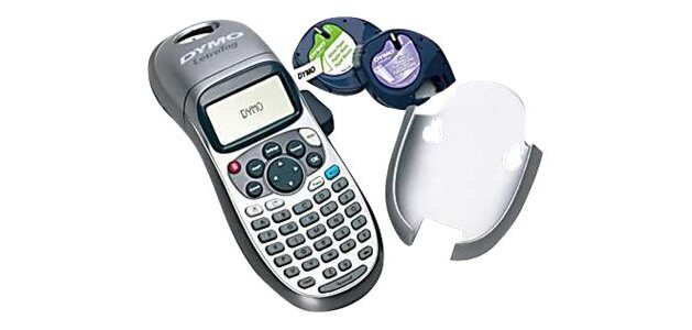 Etikettendrucker Dymo Letratag LT100H