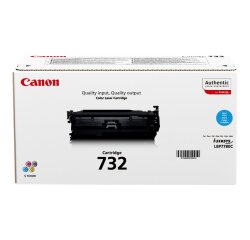 Canon 732C Cartouche de toner 1 pièce(s) Original Cyan