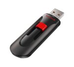SanDisk Cruzer Glide lecteur USB flash 256 Go USB Type-A 2.0 Noir, Rouge