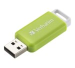 Verbatim V DataBar lecteur USB flash 32 Go USB Type-A 2.0 Vert
