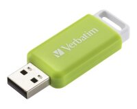 Verbatim V DataBar lecteur USB flash 32 Go USB Type-A 2.0 Vert