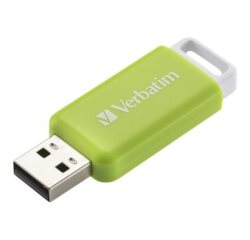 Verbatim V DataBar lecteur USB flash 32 Go USB Type-A 2.0 Vert