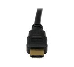 StarTech.com Câble HDMI haute vitesse Ultra HD 4K de 5m - HDMI vers HDMI - Mâle / Mâle