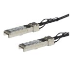 StarTech.com Câble SFP+ à connexion directe compatible Cisco SFP-H10GB-CU2-5 - DAC de 2,5 m