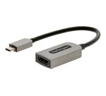 StarTech.com Adaptateur USB C vers HDMI - Vidéo 4K 60Hz, HDR10 - Adaptateur Dongle USB vers HDMI 2.0b - USB Type-C DP Alt Mode vers Écrans/Affichage/TV HDMI - Convertisseur USB C vers HDMI