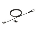 Kensington Câble de sécurité N17 2.0 à clé pour encoches Wedge