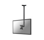 Neomounts FPMA-C050BLACK Support de plafond pour écran de 10-30" - h60-85 cm