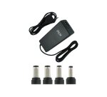DLH DY-AI754 adaptateur de puissance & onduleur 60 W Noir