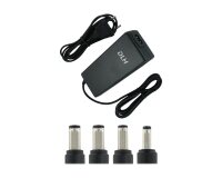 DLH DY-AI754 adaptateur de puissance & onduleur 60 W Noir