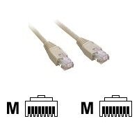 MCL Cable RJ45 Cat5E 20.0 m Grey câble de réseau Gris 20 m