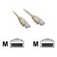 MCL Cable RJ45 Cat5E 20.0 m Grey câble de réseau Gris 20 m