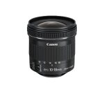 Objectif zoom Canon EF-S 10-18mm f4,5-5,6 IS STM