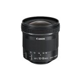 Objectif zoom Canon EF-S 10-18mm f4,5-5,6 IS STM