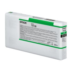 Epson T913B Green Ink Cartridge (200ml)
