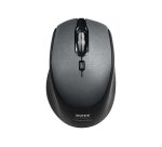 Port Designs 900713 souris Bureau Ambidextre RF Wireless + USB Type-C 1600 DPI