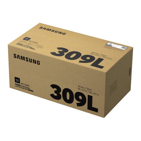 Samsung MLT-D309L - hoog rendement - zwart - origineel - tonercartridge (SV096A)