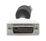 StarTech.com Câble d'écran Dual Link DVI-D 2 m - M/M