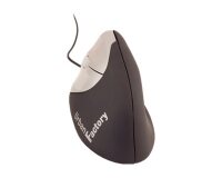 Urban Factory Ergo souris Bureau Gauche USB Type-A Optique 2400 DPI
