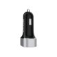 DLH DY-LI3345 chargeur d'appareils mobiles Ordinateur portable, Smartphone, Tablette Noir USB Auto