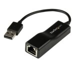StarTech.com Adaptateur réseau USB A  2.0 vers RJ 45