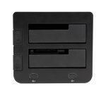 StarTech.com Station d'accueil USB 3.0 universelle pour disque dur SATA 2,5"/3,5" - Dock HDD / SSD avec UASP