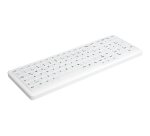Contour Design Active Key AK-C7000 clavier Médical USB AZERTY Français Blanc