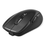 3Dconnexion CADMOUSE COMPACT WIRELESS USB-C souris Bureau Droitier RF Wireless + Bluetooth + USB Type-C Optique