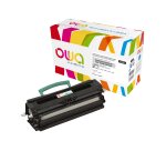 Toner remanufacturé OWA - standard - Noir - pour LEXMARK E250A21E, E250A11E, DELL 593-10238, IBM 39V1637