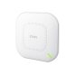 Zyxel WAX510D 1775 Mbit/s Blanc Connexion Ethernet, supportant l'alimentation via ce port (PoE)