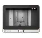 EZVIZ DP2C système vidéophone 2 MP 10,9 cm (4.3") Argent