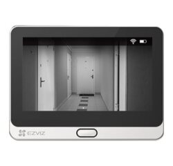 EZVIZ DP2C système vidéophone 2 MP 10,9 cm (4.3") Argent