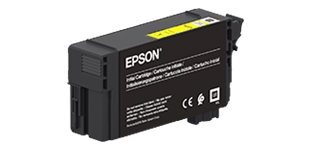 Epson Singlepack UltraChrome XD2 Yellow T40C440(26ml)