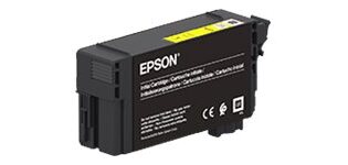 Epson Singlepack UltraChrome XD2 Yellow T40C440(26ml)