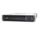 APC Smart-UPS SMT2200RMI2UC - 8x C13, 1x C19, USB, montable en rack, SmartConnect, 2200VA