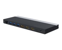 DLH DY-SA5030 station d'accueil Avec fil USB 3.2 Gen 1 (3.1 Gen 1) Type-C Noir