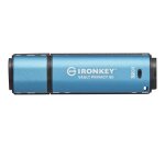 Kingston Technology IronKey 32Go Vault Privacy 50 chiffrée AES-256, FIPS 197