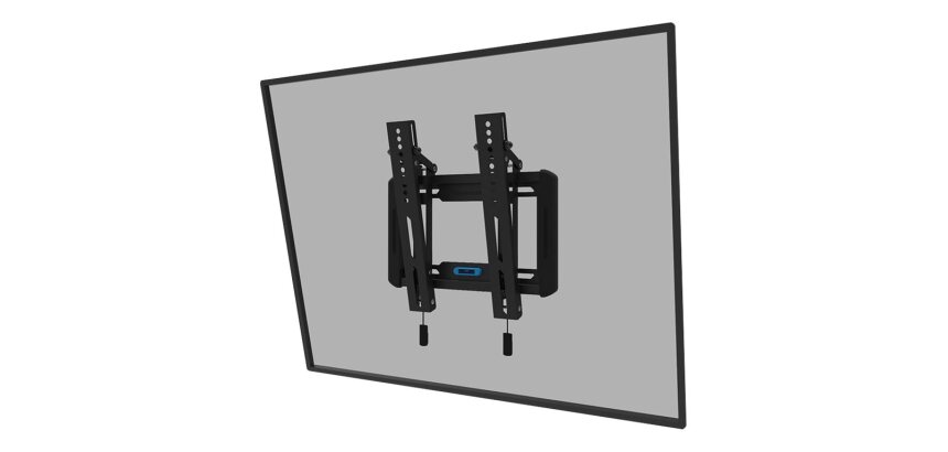 Neomounts WL35-550BL12 Support pour écran mural 24-65" - inclinable - installation facile