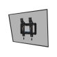 Neomounts WL35-550BL12 Support pour écran mural 24-65" - inclinable - installation facile