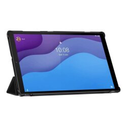 DLH COQUE ETUI FOLIO POUR LENOVO Tab M10 HD Gen2 10.1"
