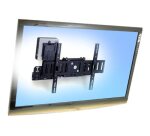 Ergotron SIM90 Signage Integration Mount Mur Noir