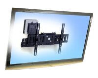 Ergotron SIM90 Signage Integration Mount Mur Noir