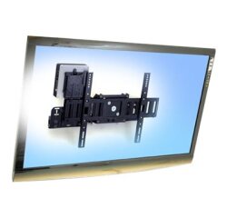 Ergotron SIM90 Signage Integration Mount Mur Noir